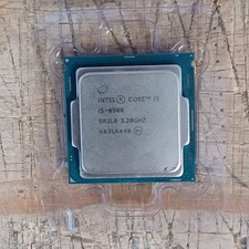 Intel Core i5-6500 Processor (3.2GHz, 4 Core,...