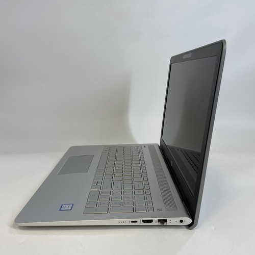 HP Pavilion 15 2018 Gray FHD TOUCH 1.6 GHz i5-8250U 8GB RAM 1TB HDD - Excellent - Picture 6 of 11