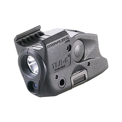 Streamlight TLR-6 M&P Shield Light with Red Laser UPC: 080926692732