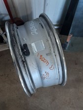 Wheel 17x7 10 Rounded Spoke Chrome Opt Pa2 Fits 09-11 Lucerne 1666155