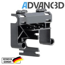 Schlitten Y rechts für CTC Flashforge Makerbot Bibo Dremel aus Kunststoff
