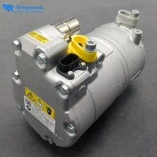 OEM AC Compressor for 14-17,19-20 BMW i8 Convertible(I15),Coupe(I12) 64526998208