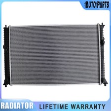 Radiator W Oil Cooler For Ford Fusion 2010-2012 Mercury Milan 2010-2011 Auto Radiator W Oil Cooler For Ford Fusion 2010-2012 Mercury Milan 2010-2011 Auto