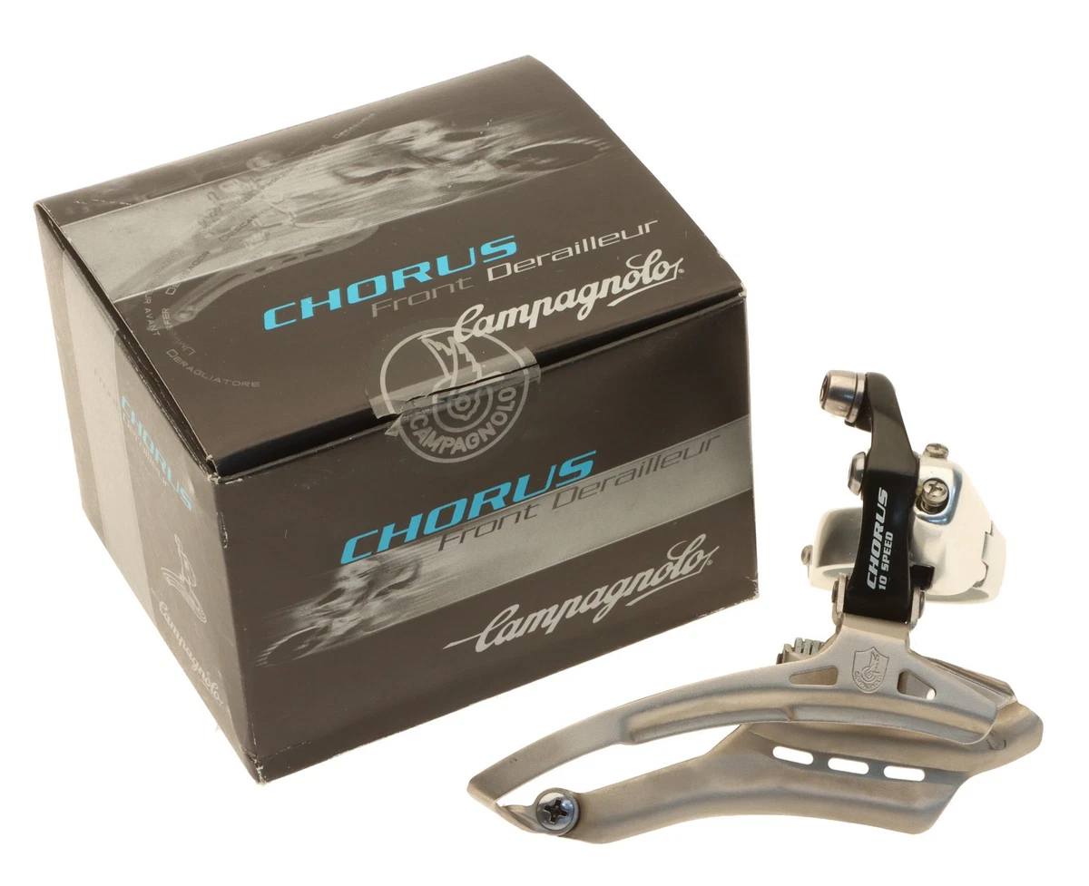 Campagnolo Bicycle Front Derailleurs for sale | eBay