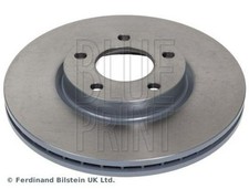 2x BLUE PRINT Bremsscheiben Vorne für MAZDA 5 (CR19) 3 (BK) 3 (BL) 5 (CW)