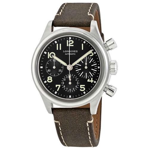 Longines Avigation Bigeye Chronograph Automatic Men's Watch L28164532
