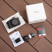 Sony A7V ILCE-7M5 Body Brand New Free Glass Screen Protector Next Day Delivery