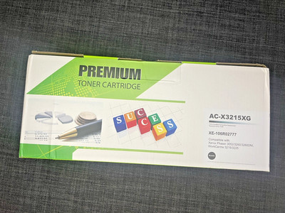 Toner Cartridge For Xerox WorkCentre 3215 3225 Phaser 3260 3052 106R02777