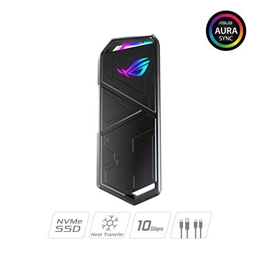 Asus Geh USB ROG Strix Arion M2 SSD Speichergehaus ACC NEU