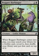 Boggart Harbinger - Medium Play MTG Lorwyn