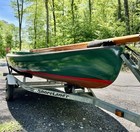 Classic Beetle Cat Sailboat – Expertly Restored & Fully Equipped