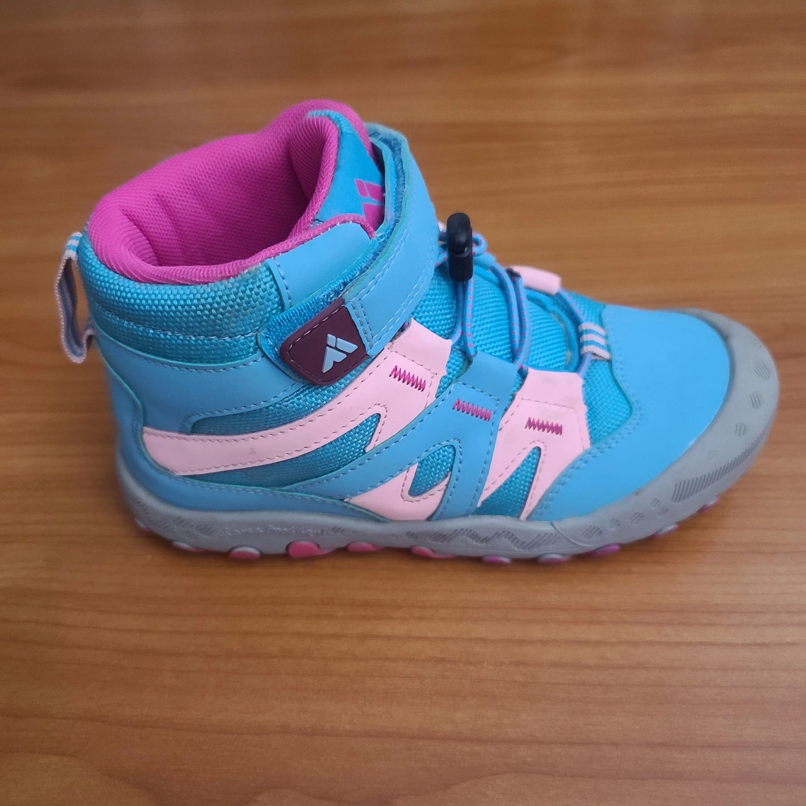 Mishansha Girls Water Resistant Hiking Boots Anti Non Slip Youth Sz 2