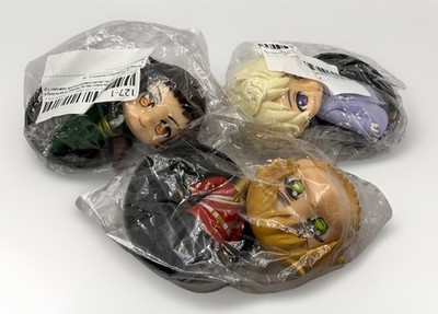 Aph World Stars Axis Powers Pvc Figures Statue Model 3 figures - Free  Shipping!