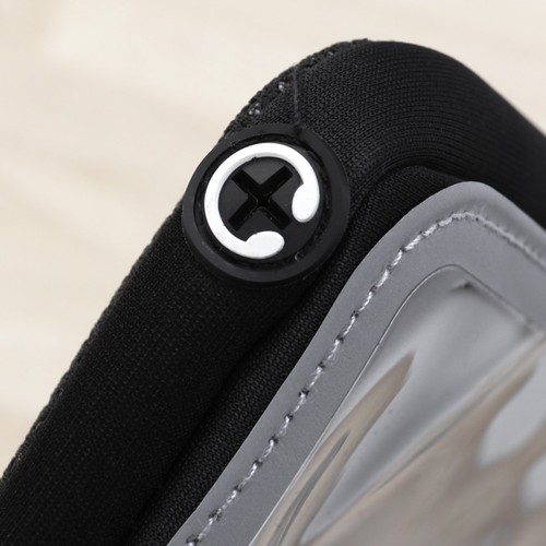 Jogging Holder Funda de brazo para móvil Fitness Soporte para teléfono en la funda del móvil - Imagen 8 de 12