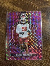 DARIUS ROBINSON PINK 2024 PANINI MOSAIC
