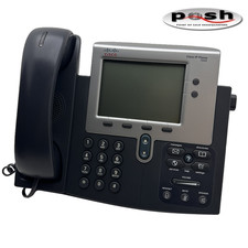 Cisco Unified IP Phone CP-7942G Business VoIP Office Phone