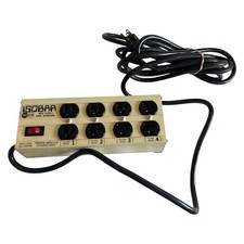 Tripp-Lite Isobar Model IB-8 Isolated Noise  Surge Suppressor