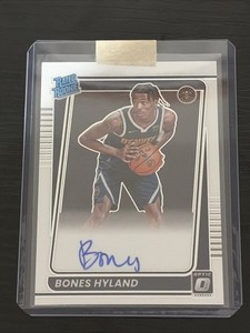 Bones Hyland Autograph | eBay