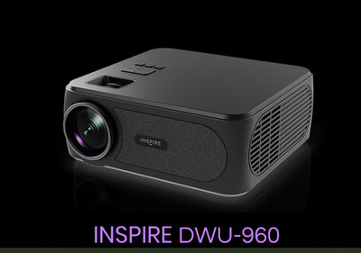 INSPIRE DWU-960 Projector -newest innovations of laser projectors.