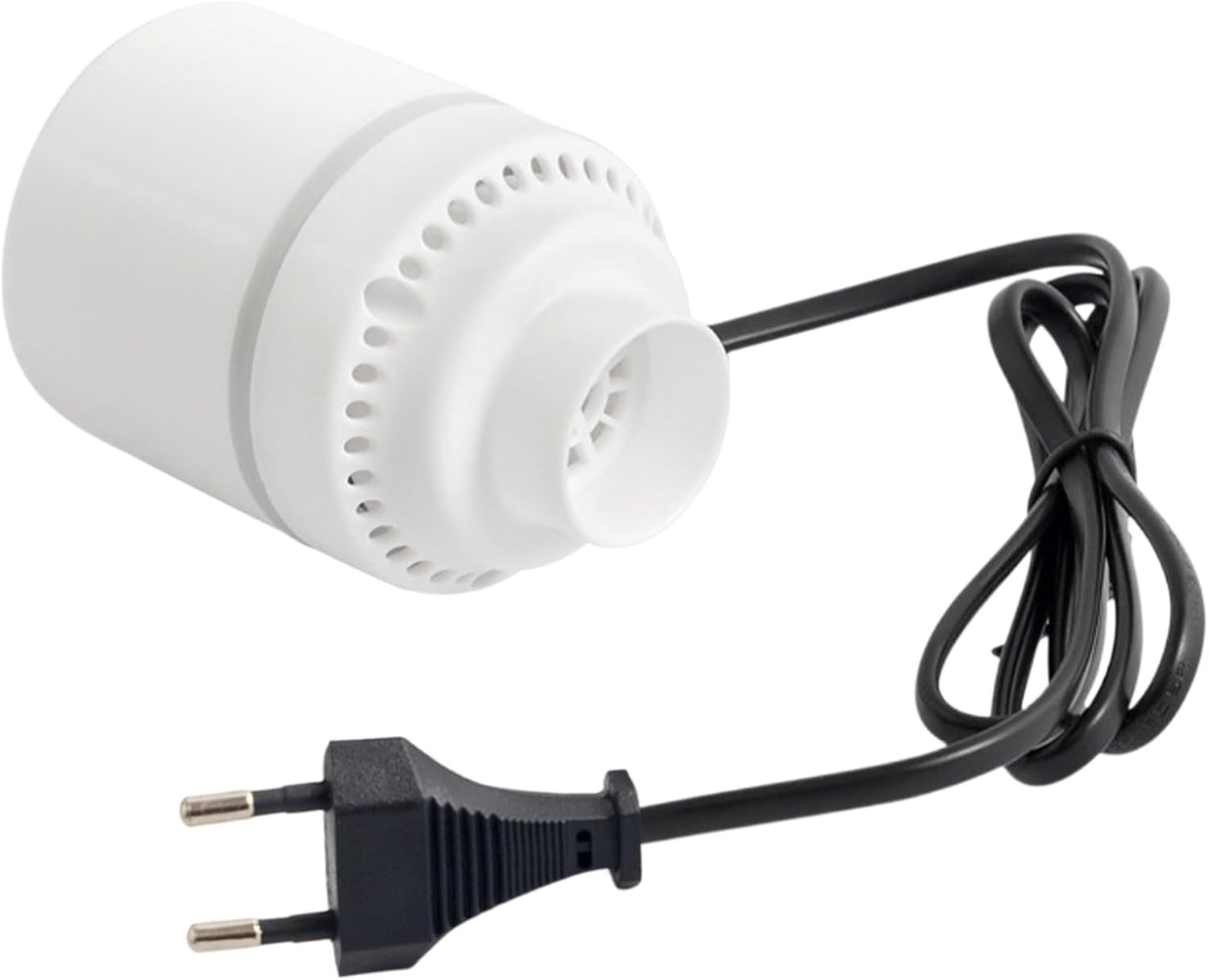 Pompa Elettrica Aspira Aria per Sacchi Sottovuoto Vestiti 30W