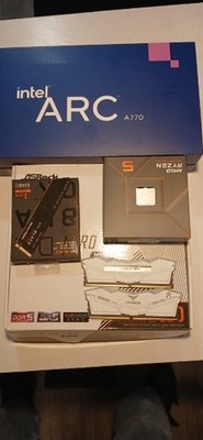 Gaming kit  to build your DDR5 gaming PC includes B650M MB See description