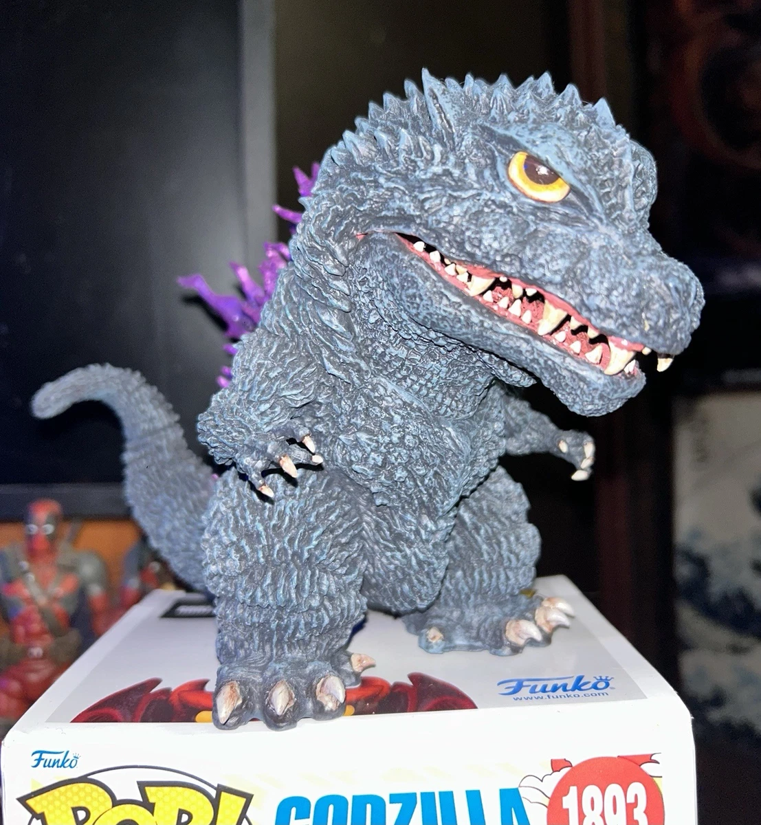 Godzilla 1999 for sale | eBay