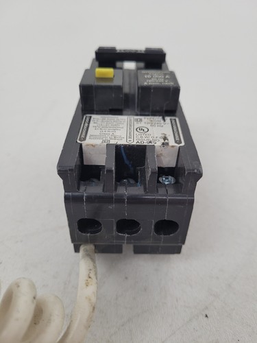 QO250GFI Square D 50 Amp GFCI Circuit Breaker - Next Day Option - Picture 3 of 7
