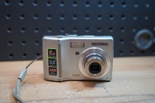  L Samsung Digimax S630 6.0MP Digital Camera - Working Condition Vintage