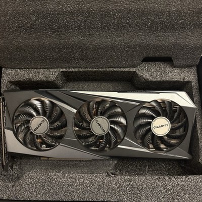 GeForce NVIDIA RTX 3060 12GB GDDR6 192-bit HDMI 3 DP PCI-E 4.0 Graphics Card