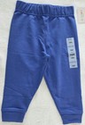 Garanimals 18mo Baby Boy Toddler 4Pc Jersey Tshirts & Jogger Blue Gray Pants NWT — photo 8