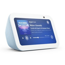 Echo Show 5 (Ultimo modello) Schermo touch intelligente e compatto con Alexa