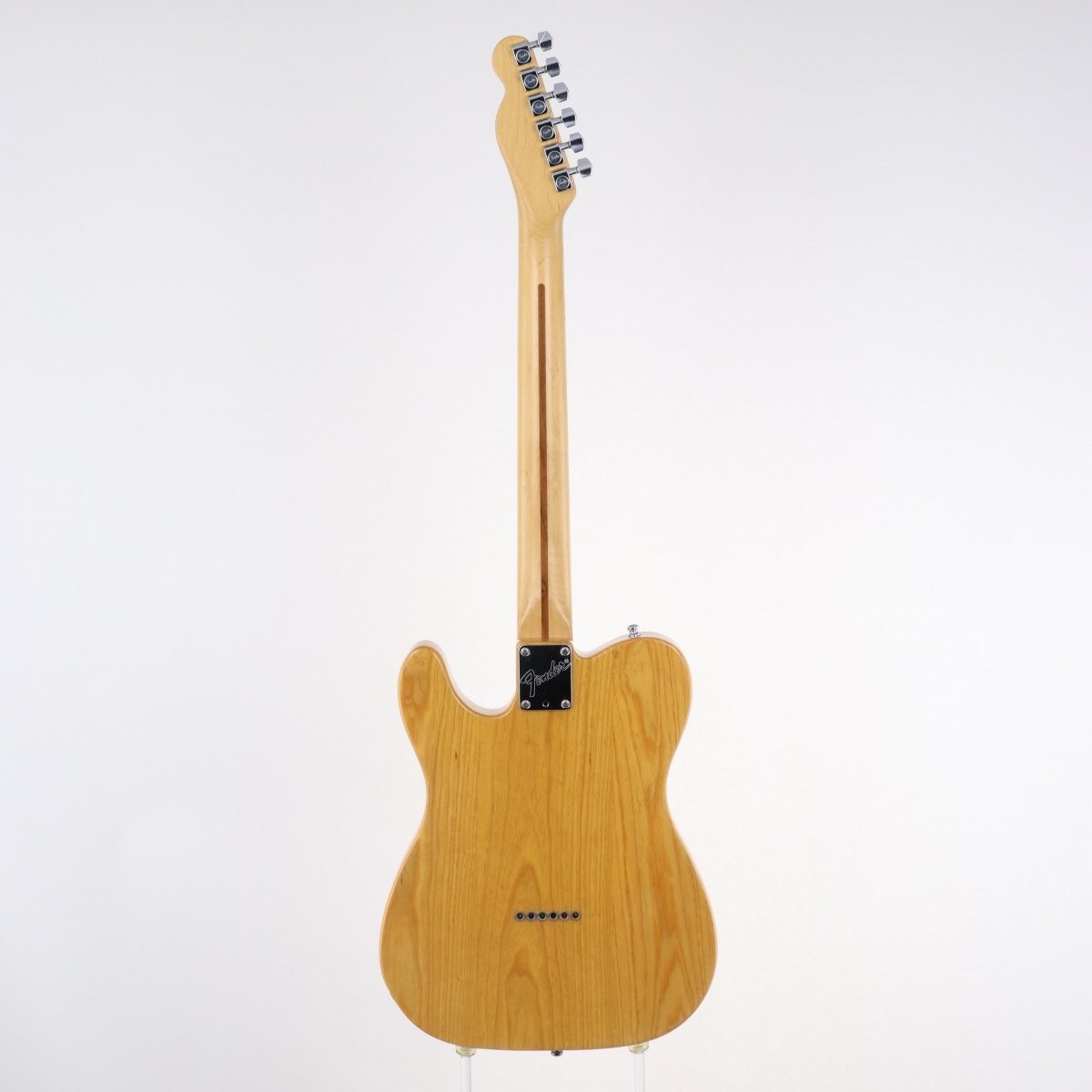 ギター Fender USA American Standard Telecaster Fender American Standard Telecaster - Natural | Sweetwater