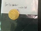 New Listing1913 $5 United States Indian Head Half Eagle Gold Coin