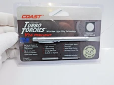 COAST  LED-Lenser V16 Pen Light Turbo Torch White Beam, Mini Diameter, Brand New