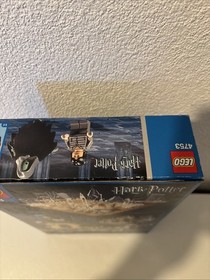 LEGO Harry Potter: Rescue Sirius Black (4753) NEW MISB