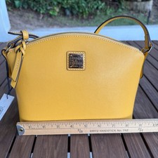 Dooney & Bourke Crossbody Yellow Bags & Handbags for Women for