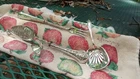 STERLING SILVER LOT TUTTLE PETER KINDER TOWLE NATIONAL SILVER SMITHS FLATWARE