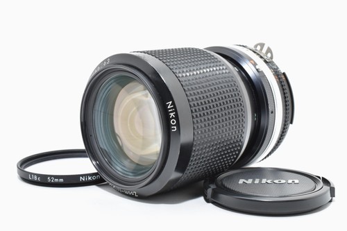 [Near MINT+] Nikon Ai-s Zoom Nikkor 35-105mm f/3.5-4.5 MF Lens From JAPAN