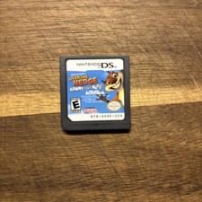 Over The Hedge Hammy Goes Nuts Nintendo DS Cartridge Only Tested