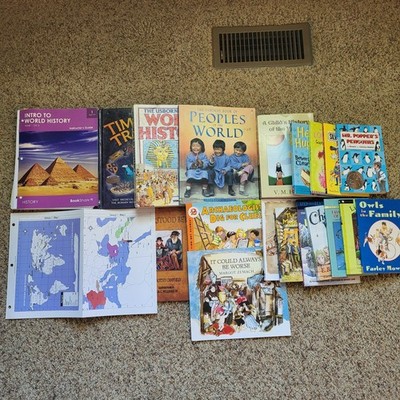 Bookshark History Level B