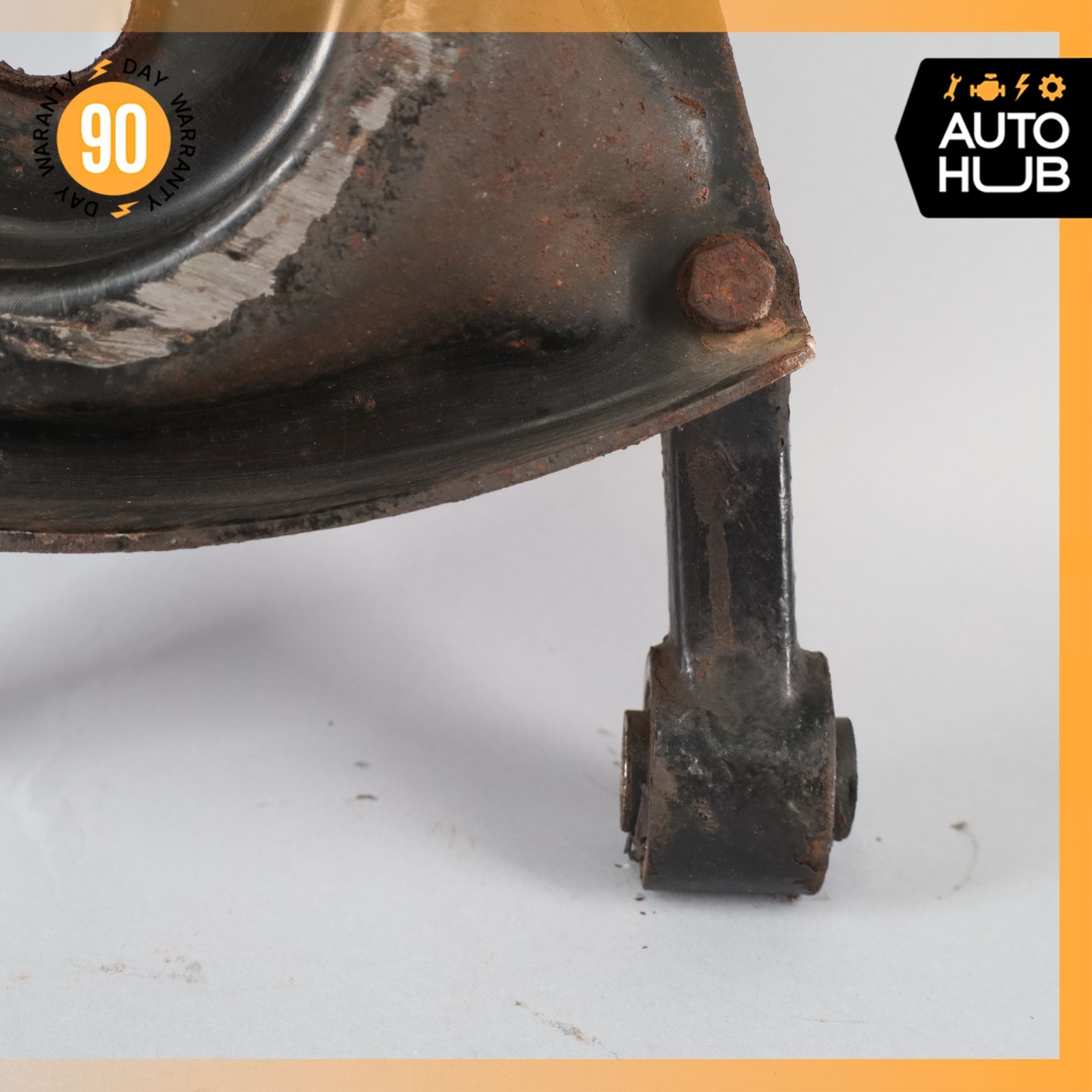 00-04 Aston Martin DB7 Vantage Front Right Side Lower Control Arm OEM