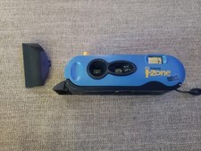 Polaroid I-Zone Instant Pocket Camera Film Tested Working