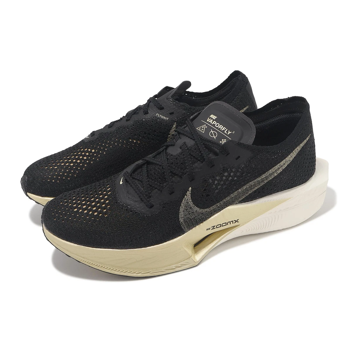 Las mejores ofertas en Nike ZoomX Vaporfly Next% Black | eBay