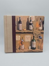 New Seasons 50 Photo Memories Photo Album Scrapbook Journal Areas wine culinary