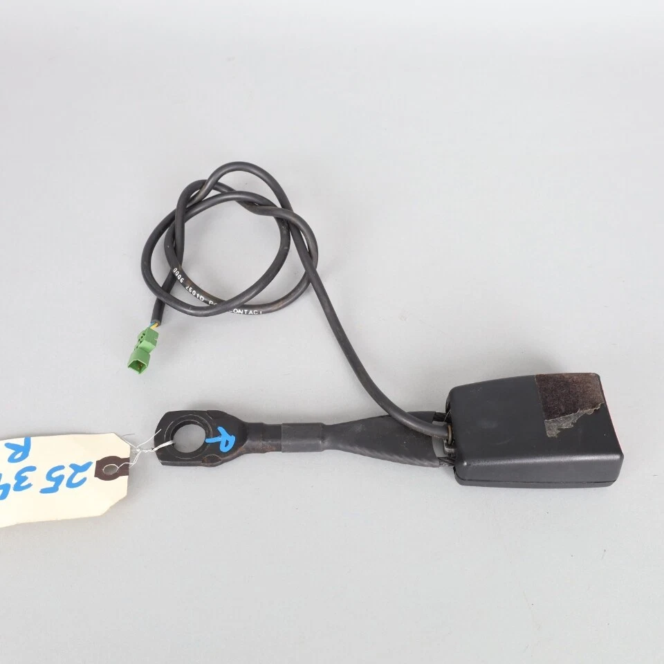 1999-2004 Porsche 911 Boxster Right Seat Buckle 99680318306 OEM Used - Image 3 of 4