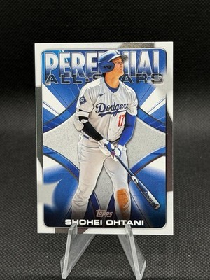 2026 Topps Series 1 Celebration Shohei Ohtani Perennial All Stars