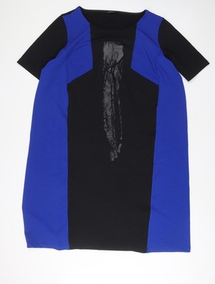 Damenkleid UK Größe XL Marina Rinaldi A-Linie