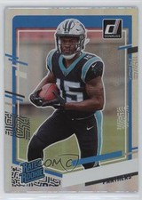 2023 Panini Donruss Rated Rookie No Name Jonathan Mingo #312 1a1o