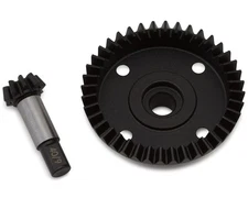 Team Associated RC8T4 Ring & Pinion Gear Set (40T/9T) [ASC81625]