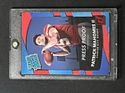2017 Panini Donruss - Rated Rookie Patrick Mahomes II #327 Press Proof Red (RC)